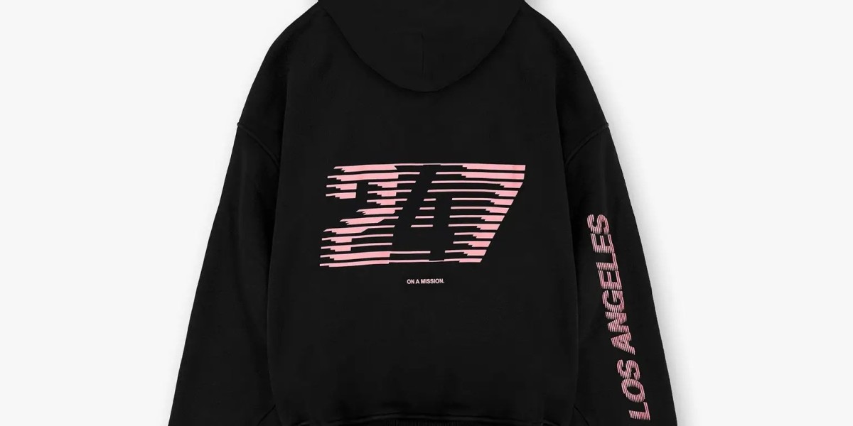 Represent: The Luxury Streetwear Brand Redefining Modern Fashion