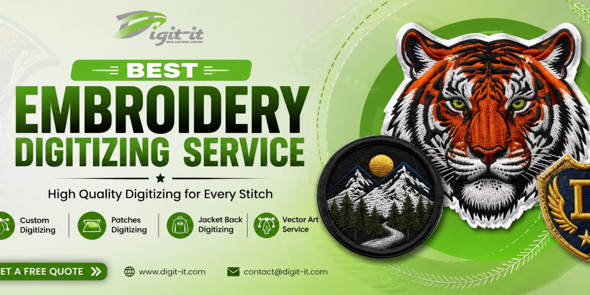Boost Results with Best Embroidery Digitizing Software Today