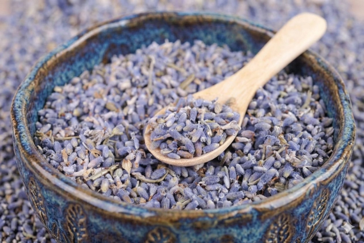 Lavender Microgreen Seeds Profile Picture
