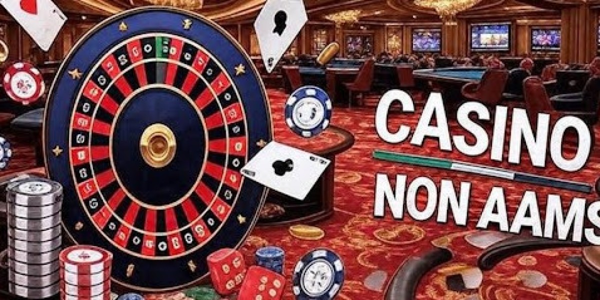 Migliori Casino Online Non AAMS 2026: Siti Non ADM Sicuri con Bonus e Giochi di Ultima Generazione