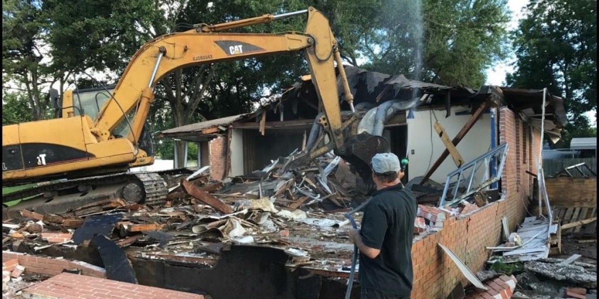 JRP Demolition: Reliable Demolition Services for Safe Project Starts