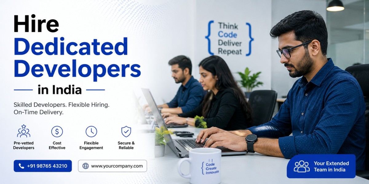How to Hire Dedicated Developers in India: A Complete Business Guide