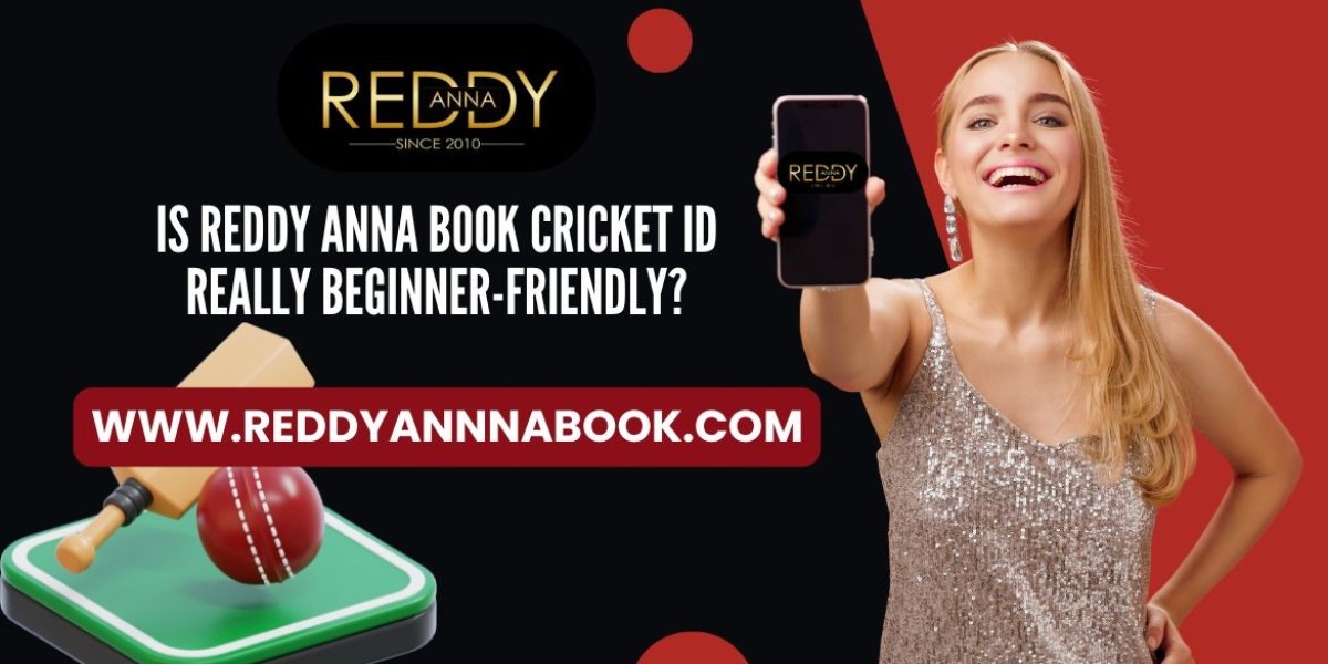 Is Reddy Anna Cricket ID Really Beginner-Friendly?
