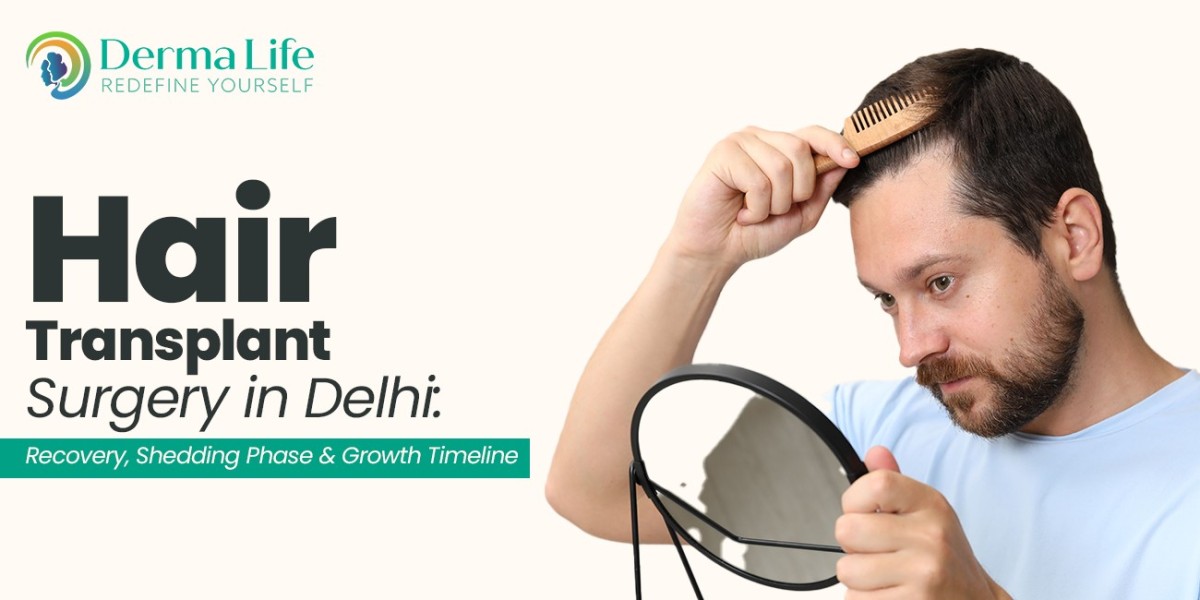 Hair Transplant Cost in Delhi: Factors That Affect Your Treatment Price