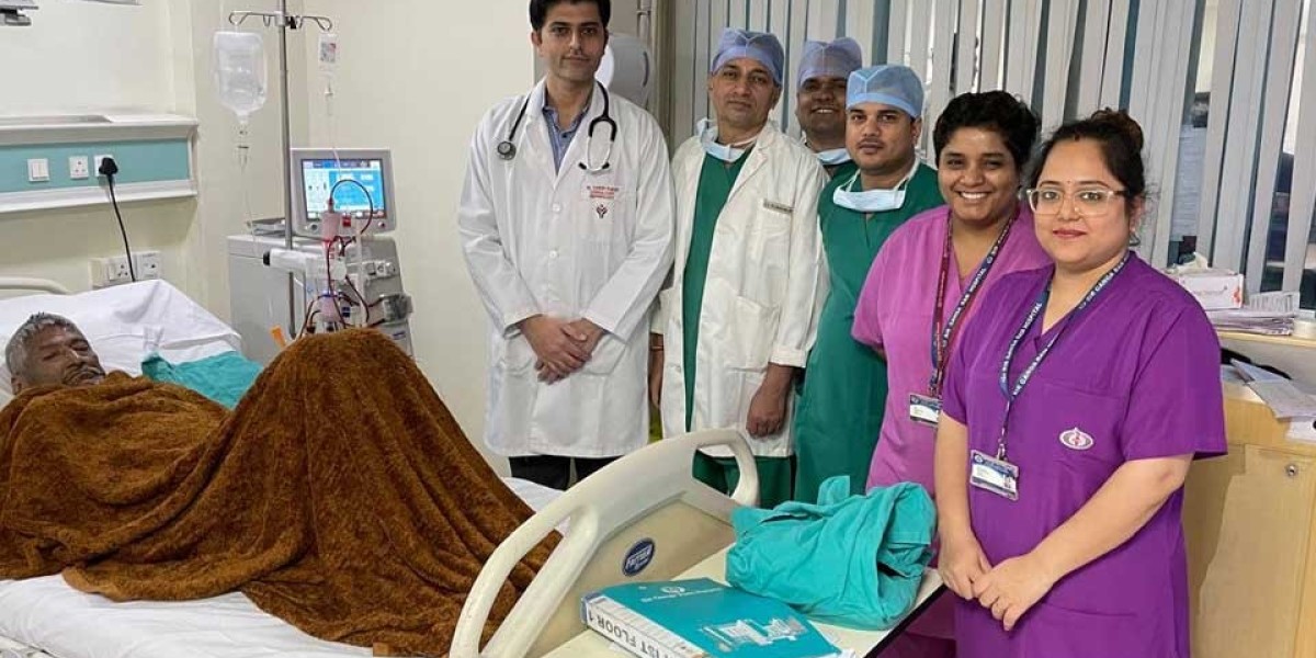 Is Dialysis Treatment in Ganga Ram Hospital Right for You? Find Out Here