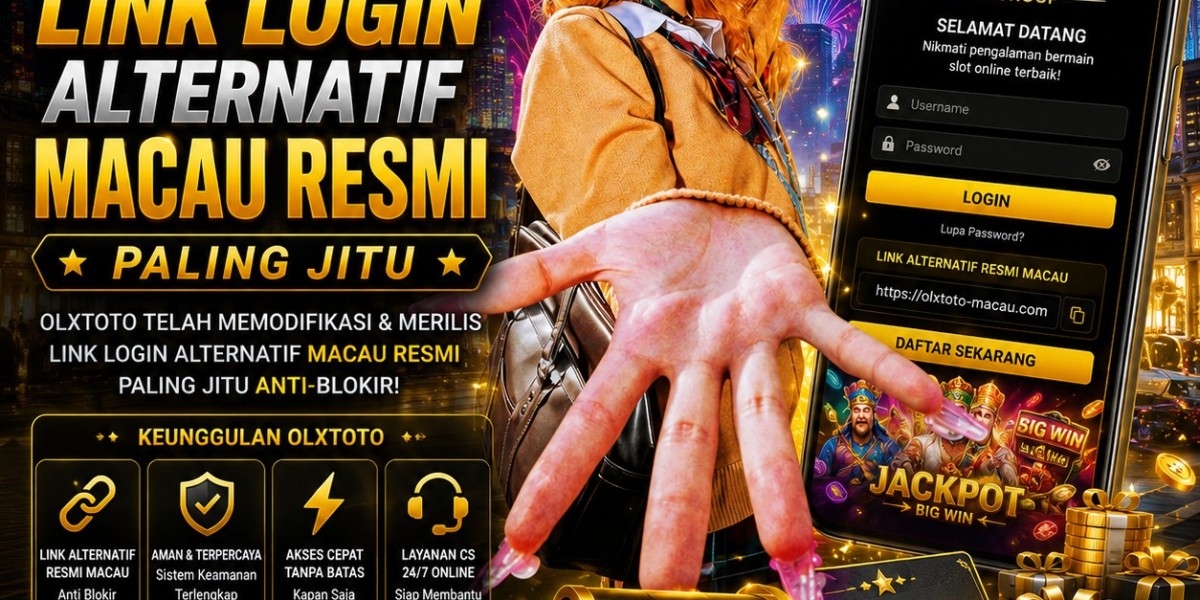 OLXTOTO Resmi yang Selalu Online