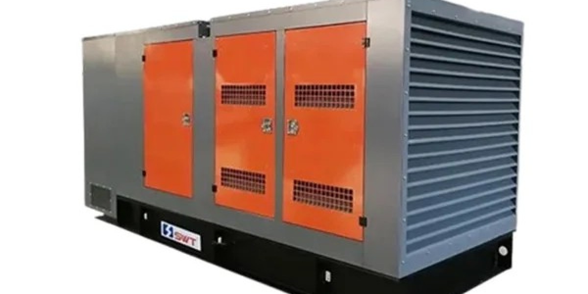 High-Performance Industrial Diesel Generator Sets for Reliable Power Supply