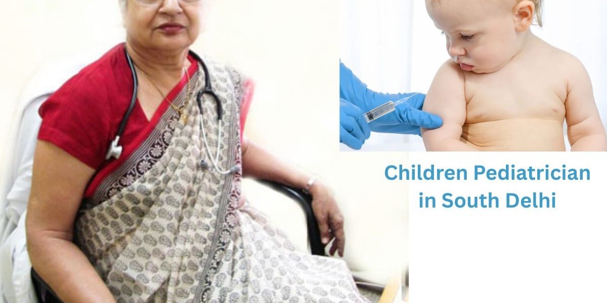 Your Baby’s First Year and Vaccinations — What Every Delhi Parent Should Know