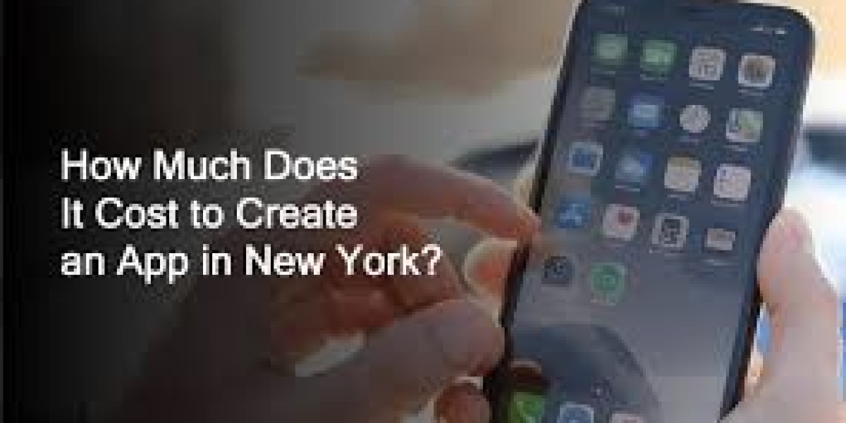 How Much Does It Cost to Develop a Mobile App in New York?