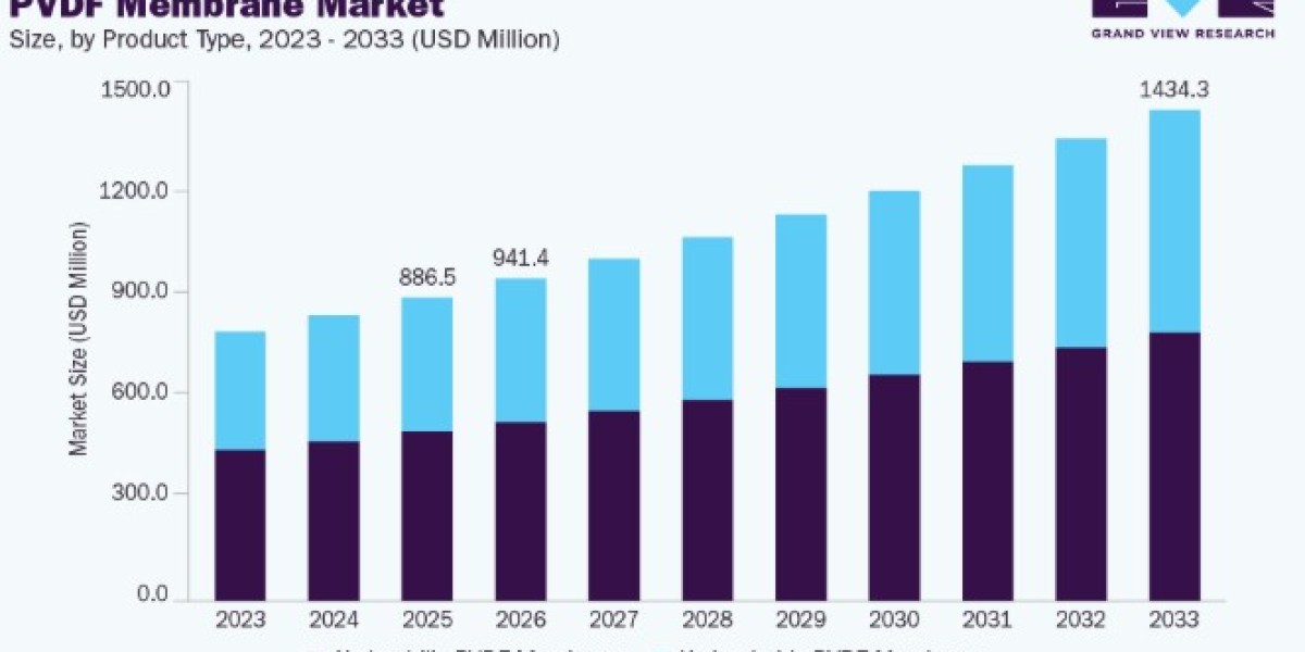 PVDF Membrane Market Outlook and Future Industry Developments