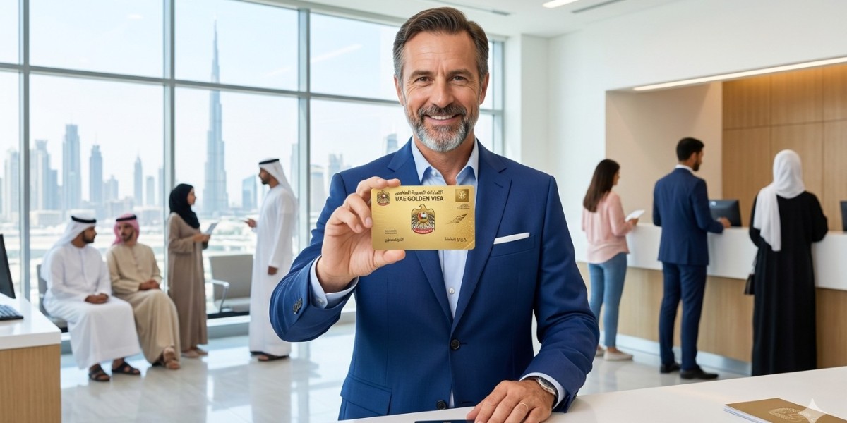 What Is the Dubai Golden Visa?