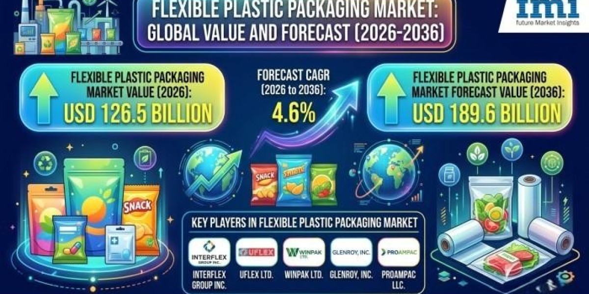 Flexible Plastic Packaging Market Transformation Driven By Mono-Material Packaging Innovations Globally