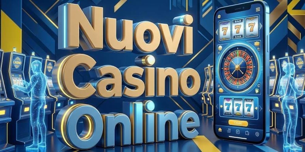 Casino Online Nuovi: Dinamiche di Mercato e Nuove Strategie di Innovazione