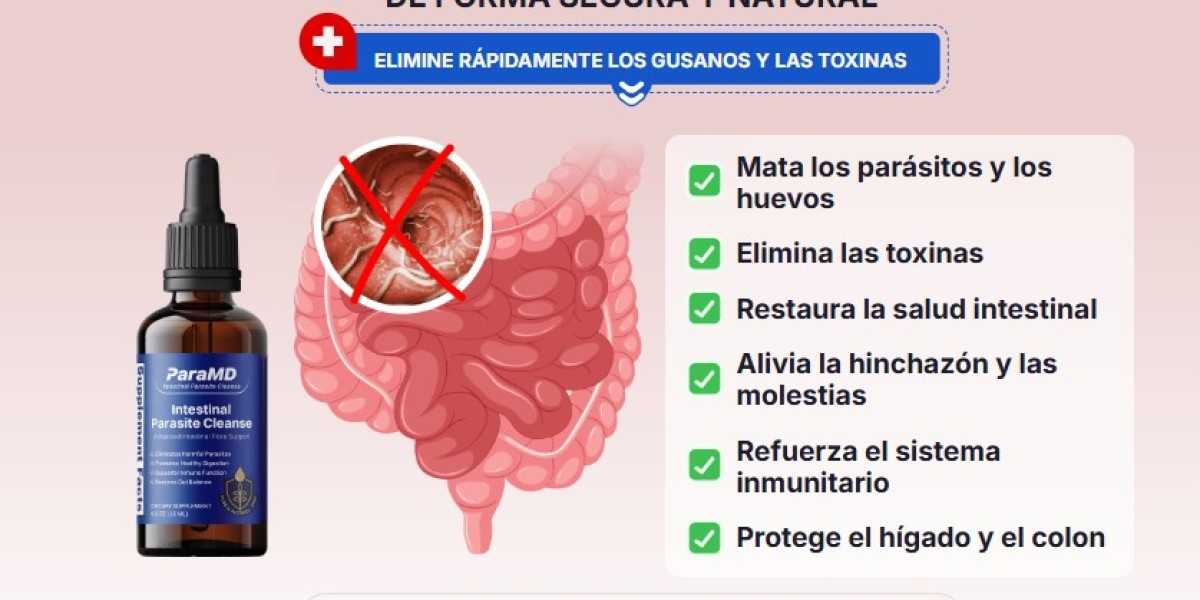ParaMD Parasite Cleanse Puerto Rico