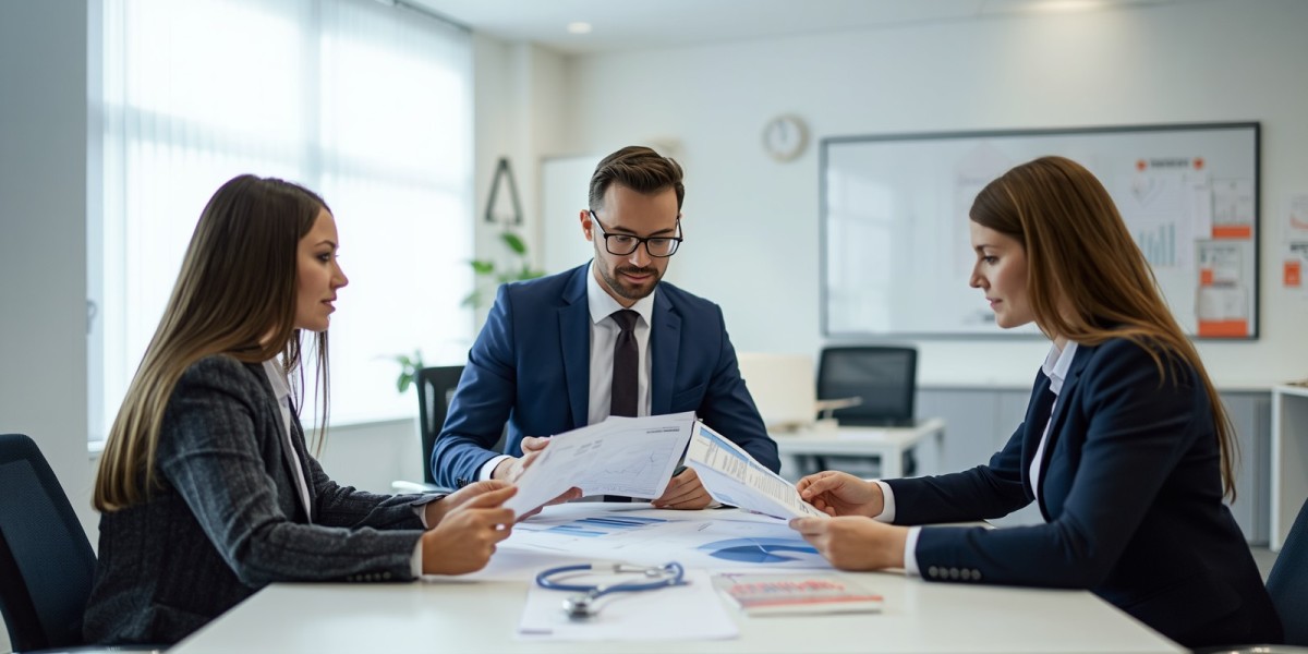 Healthcare Accountants UK: Smart Financial Solutions for Medical Practices