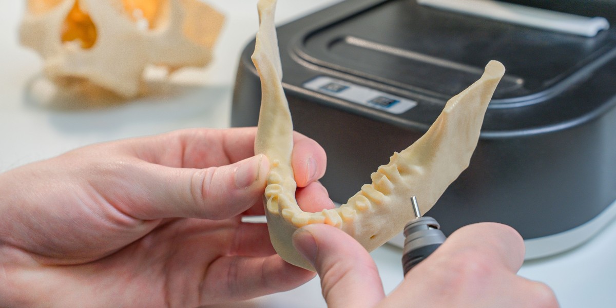 Global 3D Printed Medical Devices Market: Emerging Opportunities in Modern Medicine