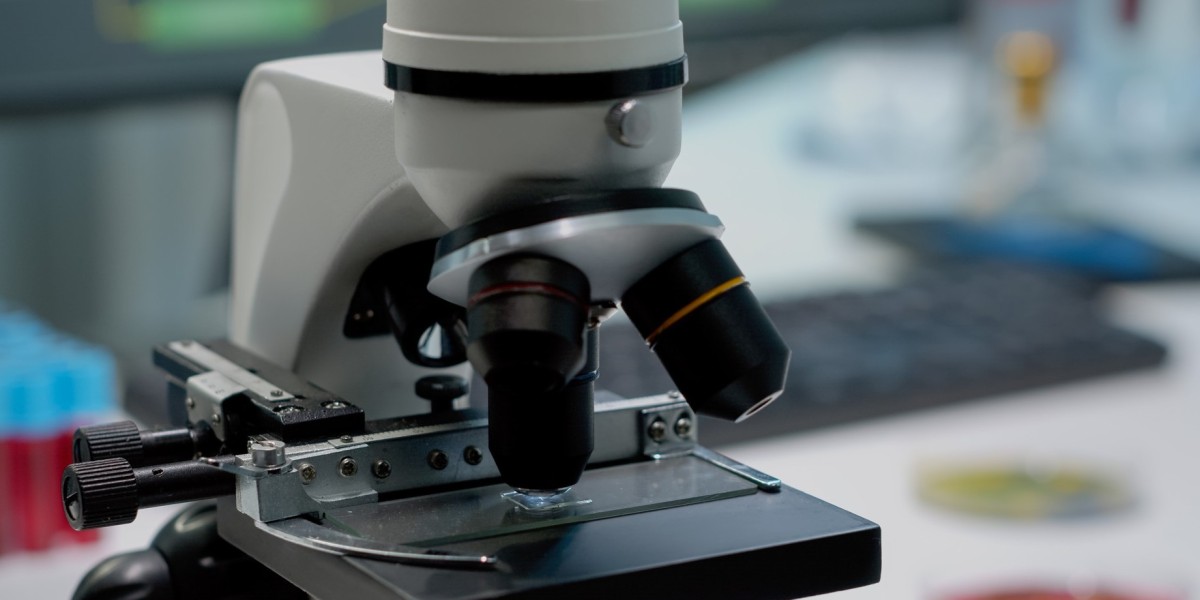 Automated Microscopy Market: Growth, Opportunities, Key Players & Forecast Outlook 2030