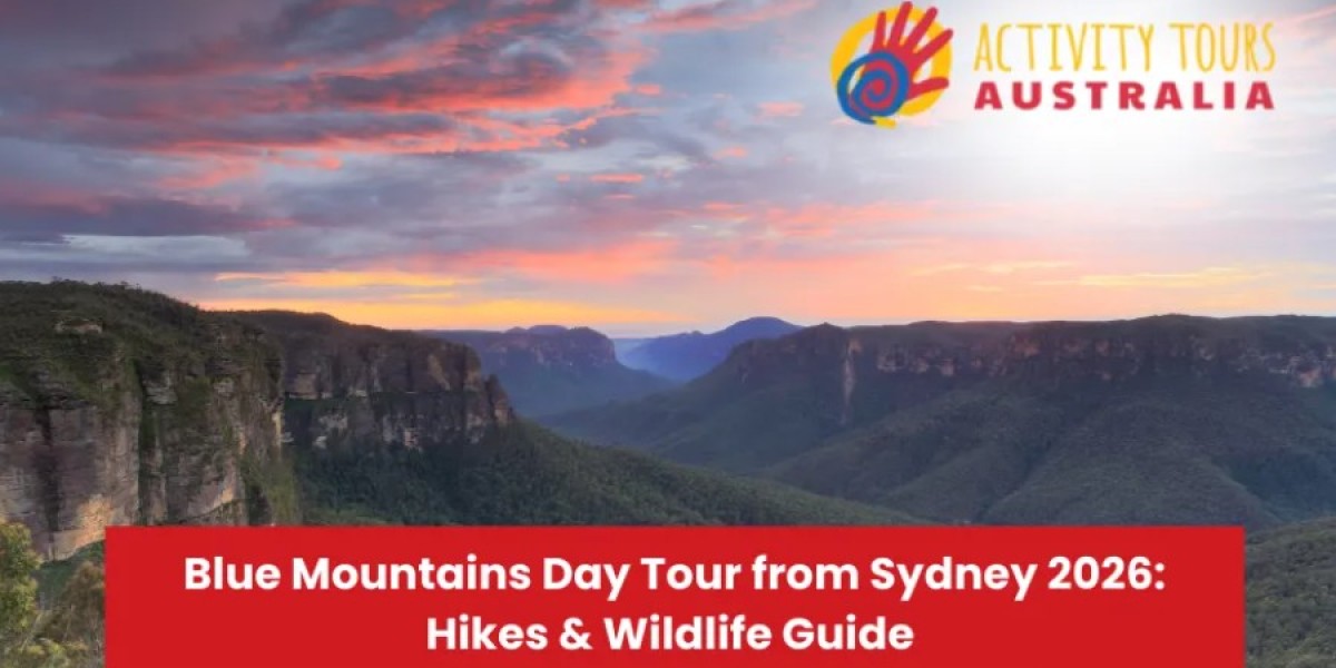 Discover the Beauty of the Blue Mountains with an Unforgettable Tour from Sydney