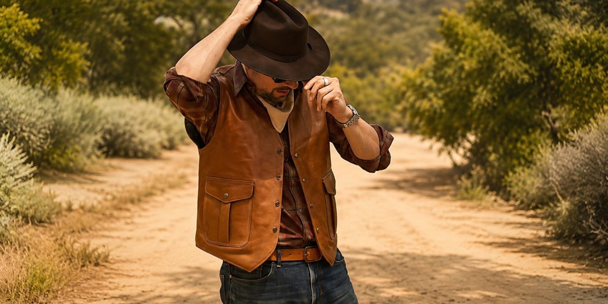 Western Wear Vest Styles You Need This Season