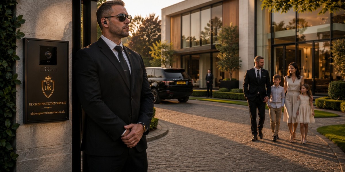 Hire Bodyguards in Dubai for Professional Protection and Peace of Mind