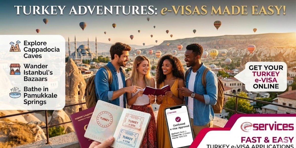 Turkey Visa 2026: Latest Turkey Travel News, Safety Updates, Top Attractions & Easy Turkey eVisa Guide