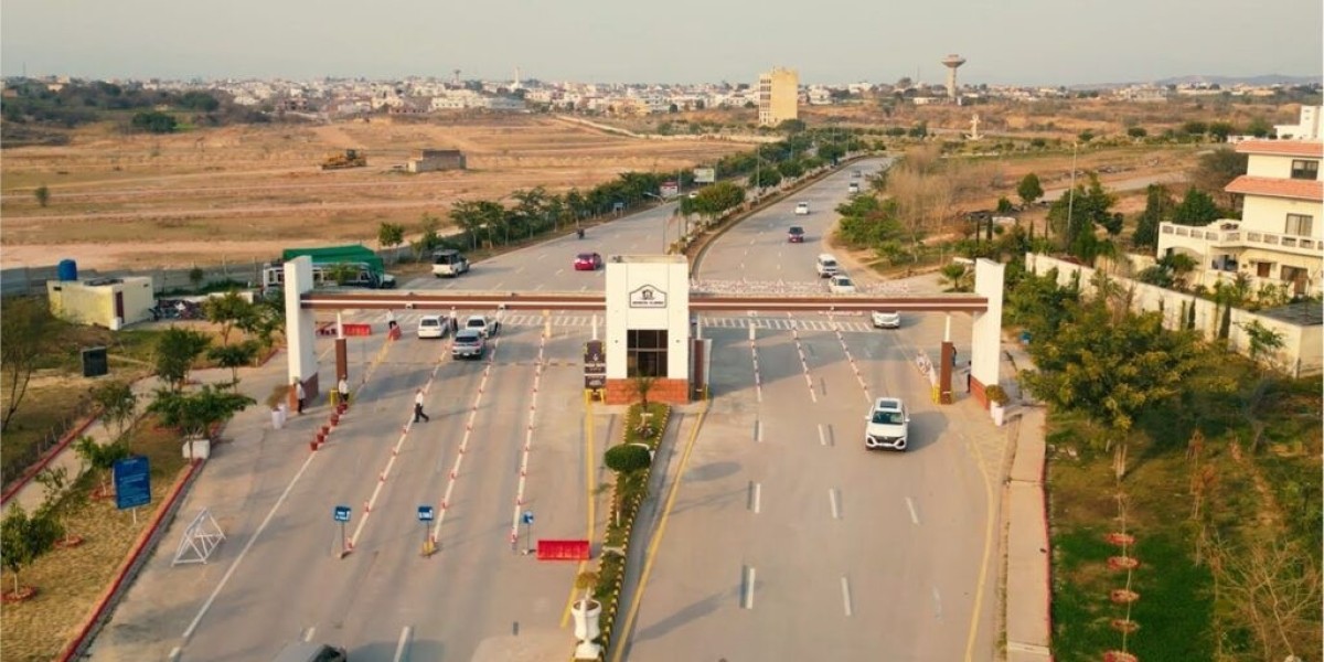 Naval Anchorage Phase 2 Islamabad: A Promising Community for Modern Living