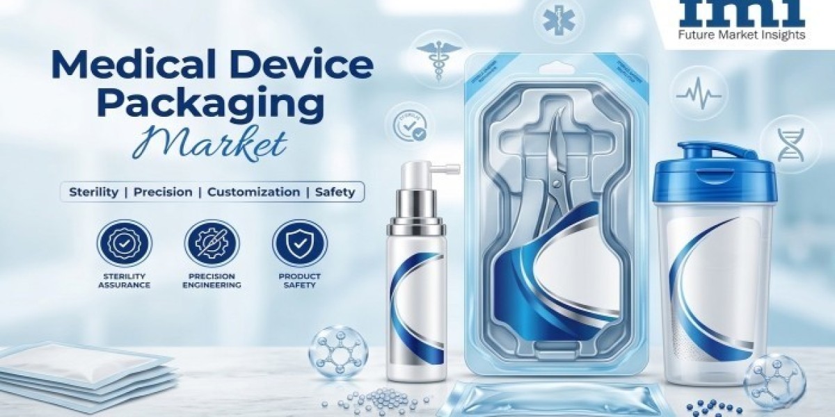 Medical Device Packaging Market Sees Higher Investments in Cleanroom Facilities