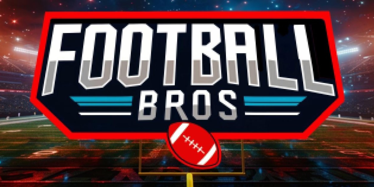 Kickoff to Fun: A Guide to the Gridiron Mayhem of Football Bros