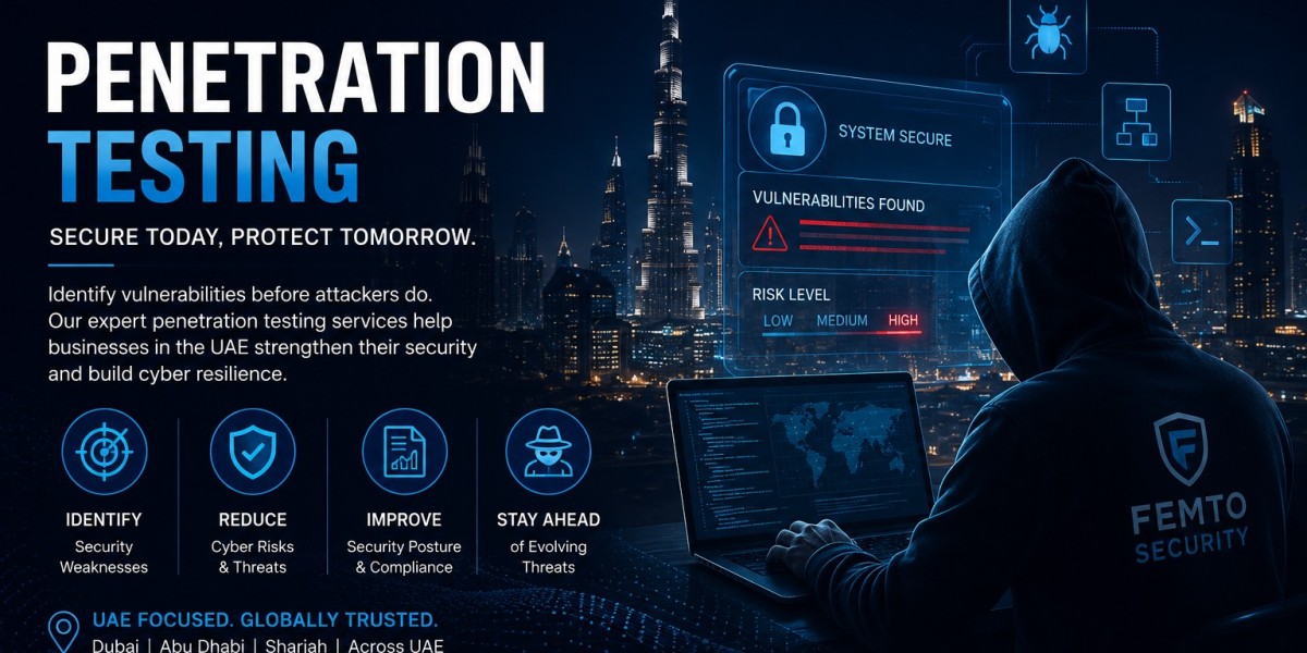 Penetration Testing in the UAE: Why Enterprises, Government Agencies, and Web3 Organizations Need It More