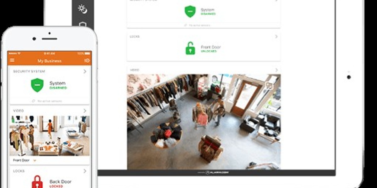 How Business Security Alarms Keep Your Entire Building Protected