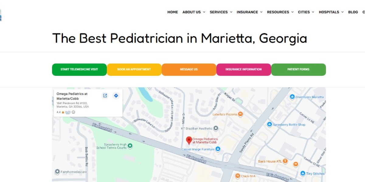Riverdale’s Trusted Vaccine-Friendly Pediatrician for Complete Child Healthcare