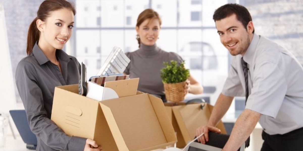 Office Relocation Services for Smooth Business Moving