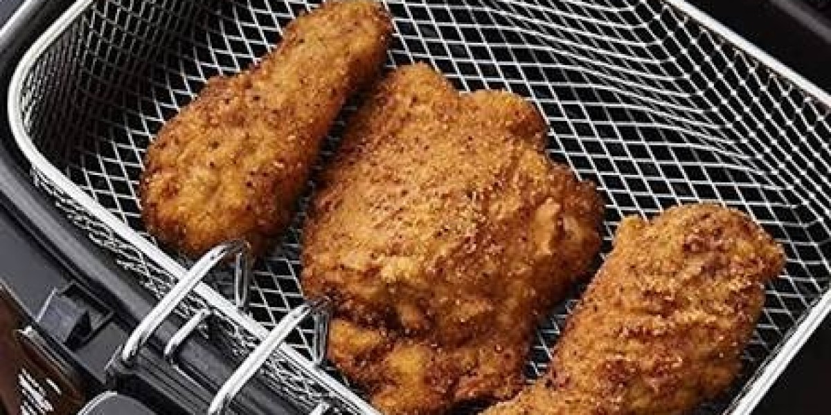 Deep Fryer Market Trends, Growth, and Demand Forecast 2026-2034