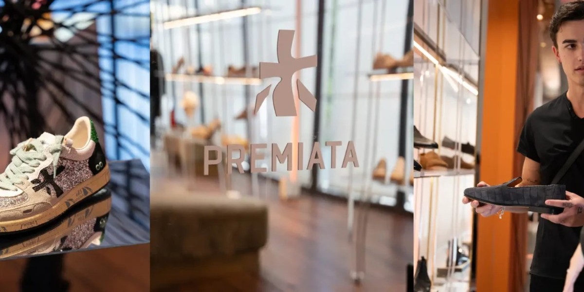 Premiata Scarpe Ufficiale | Scarpe Premiata Outlet Italia