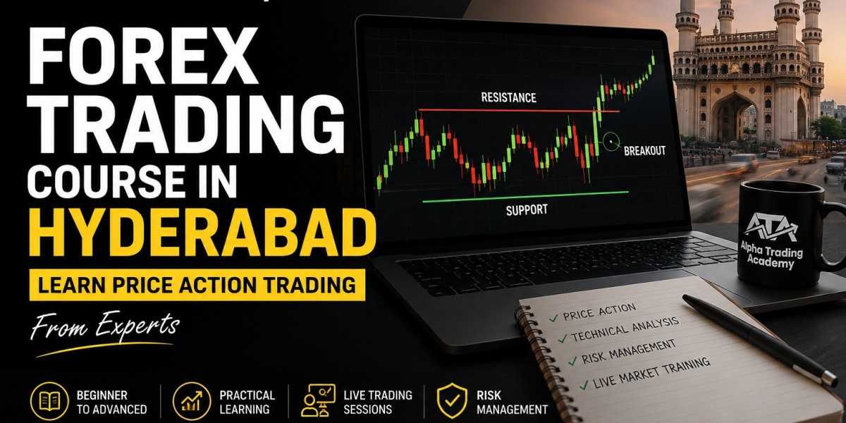 Forex Trading Course in Hyderabad: Learn Price Action Trading from Experts