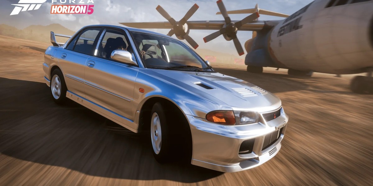 U4GM Forza Horizon 6 Barn Find Discovery Routes
