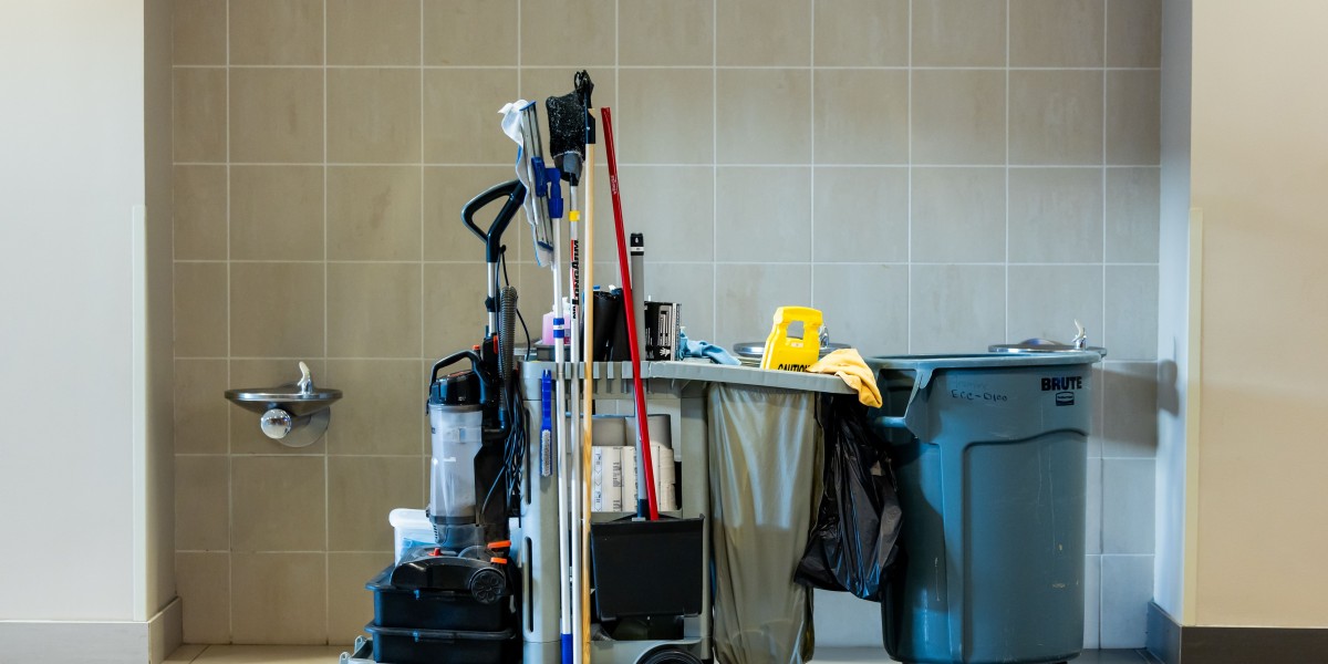 Global Commercial Cleaning Equipment Market Industry Overview and Competitive Analysis