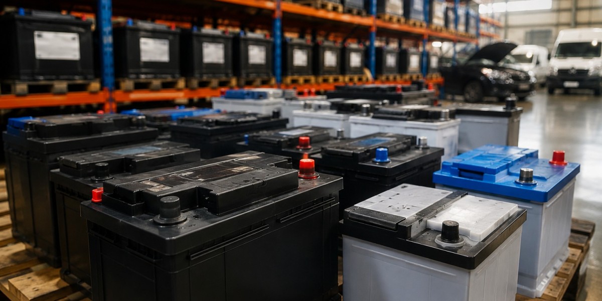 Top Car Battery Wholesale Distributors Offering Automotive Battery Wholesale Prices and Bulk Discounts