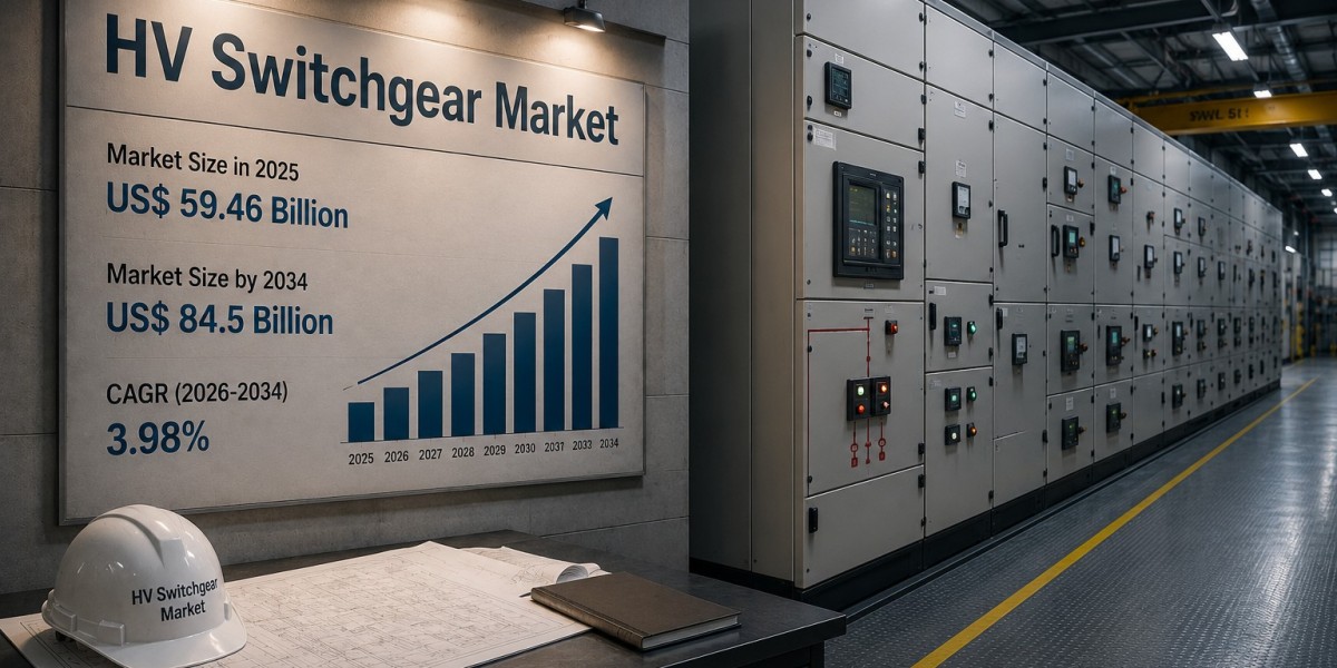 US HV Switchgear Market Growth Accelerates with Transmission Infrastructure Upgrades