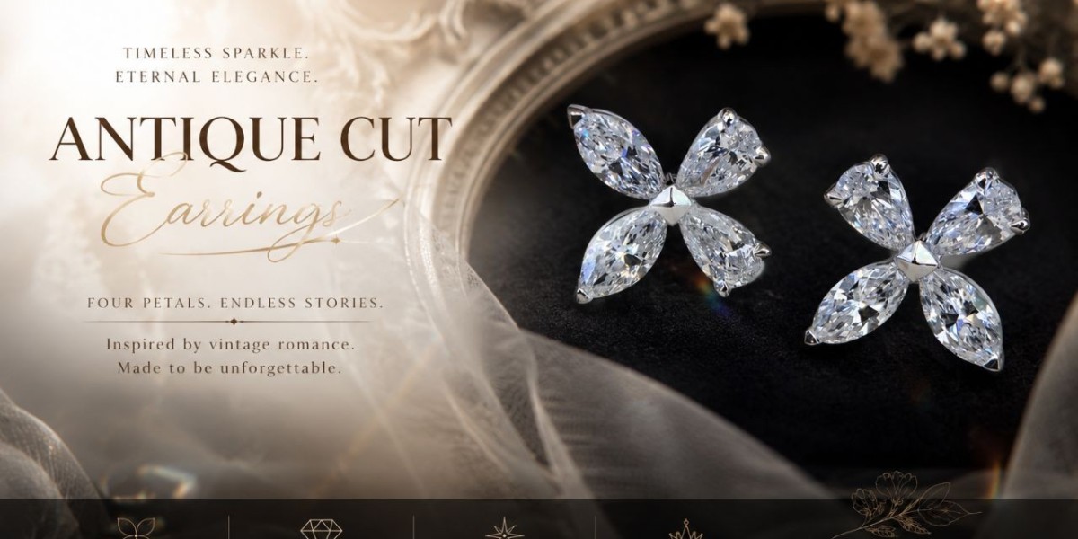 What to Look for When Shopping for High-Quality Diamond Earrings