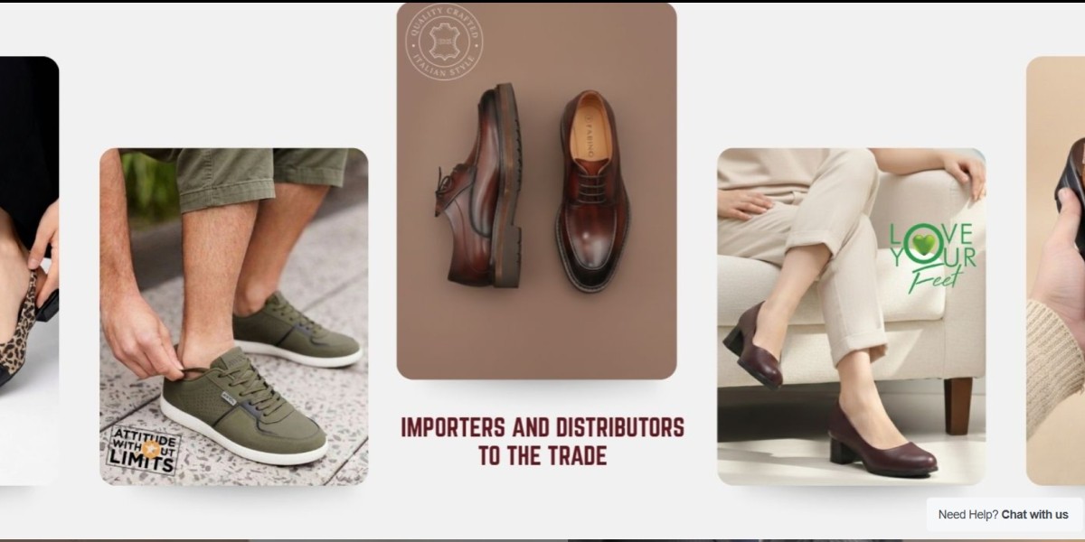 Shoe Factory Wholesalers