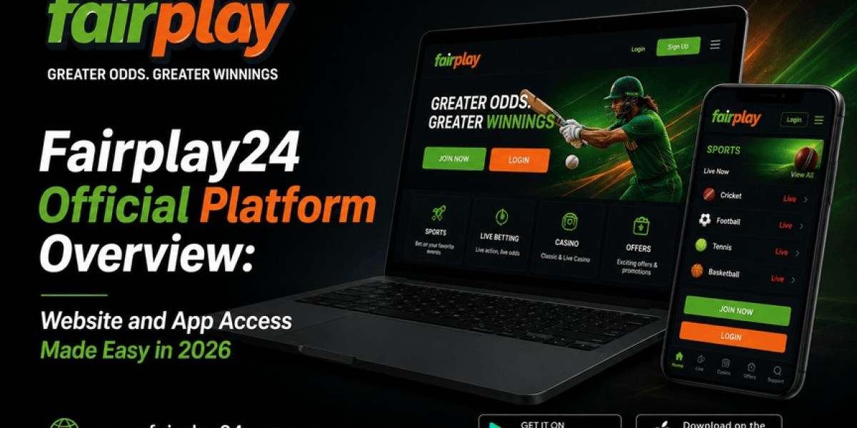 Fairplay24 Official Platform Overview: Website and App Access Made Easy in 2026