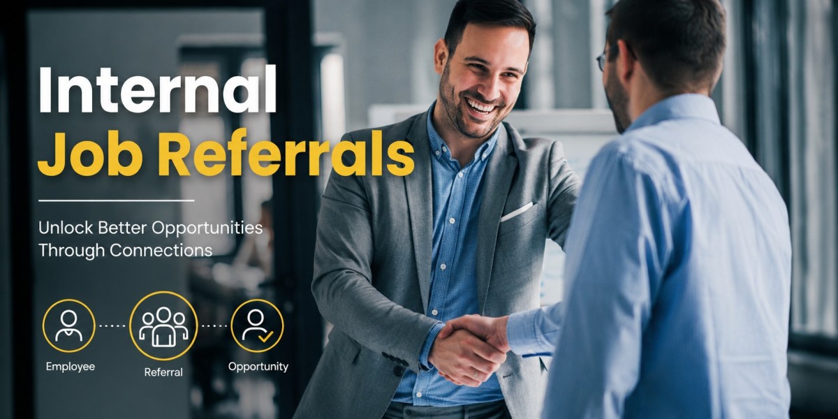 Internal Job Referrals