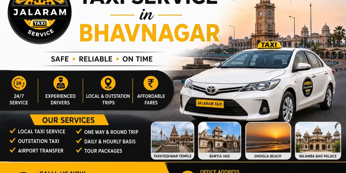 Comfortable and Convenient Taxi Service in Rajkot