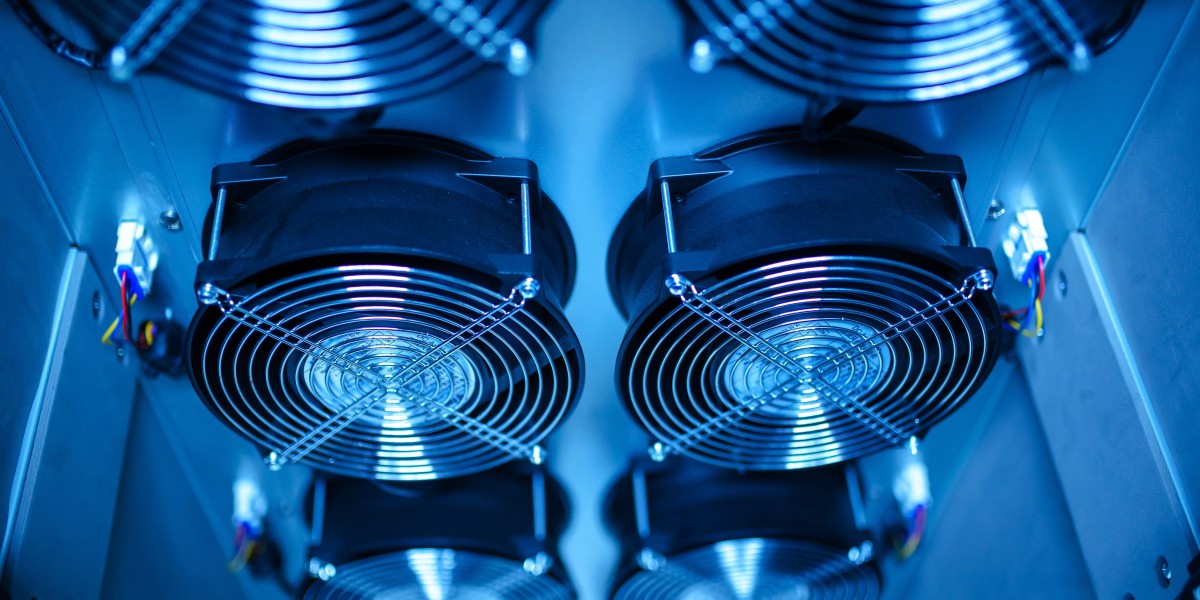Global Duct Fans Market Growth, Demand Analysis, and Industry Forecast
