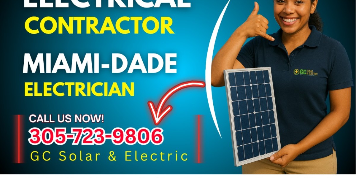 Complete Solar Solutions for Miami-Dade Residential Properties