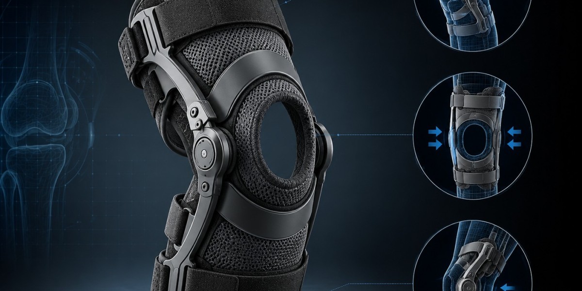 Innovations in Knee Ligament Bracing: Transforming Sports Medicine by 2034