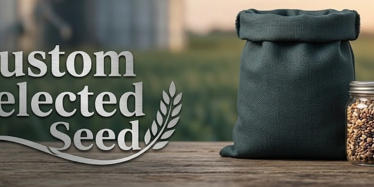 Custom Selected Seed Market Analysis, Size and Forecast 2026-2036
