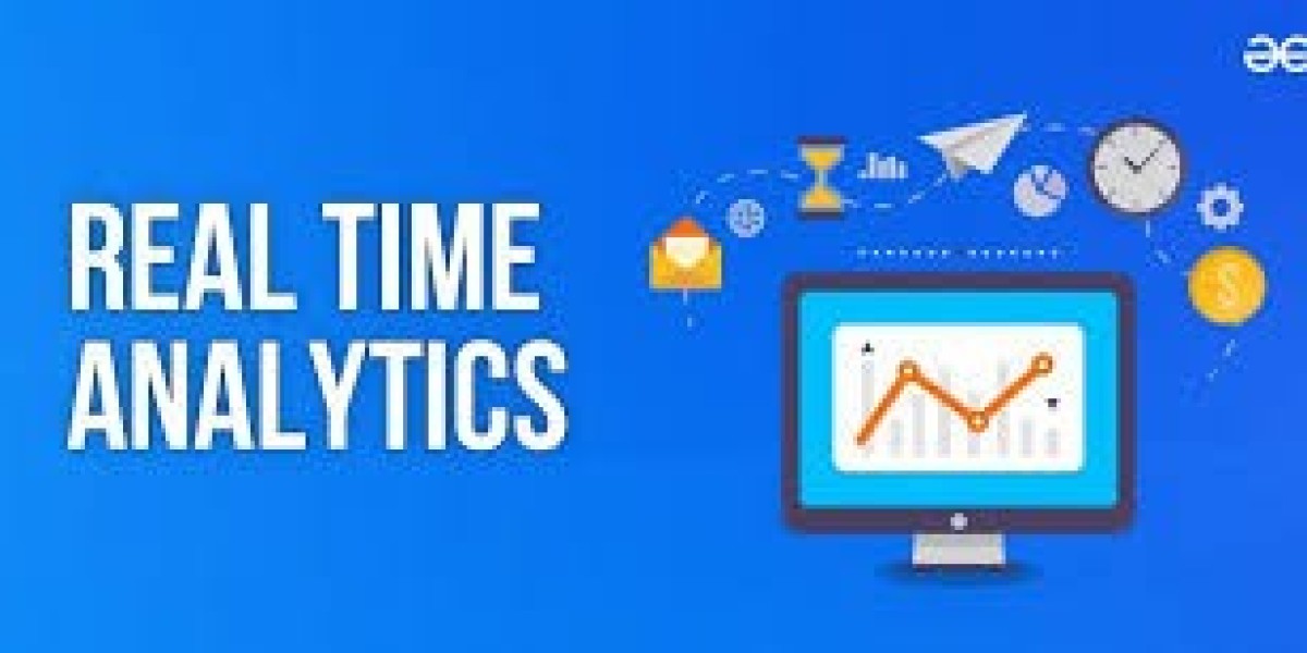 How Real-Time Analytics Platforms Help Businesses Unlock Instant Insights