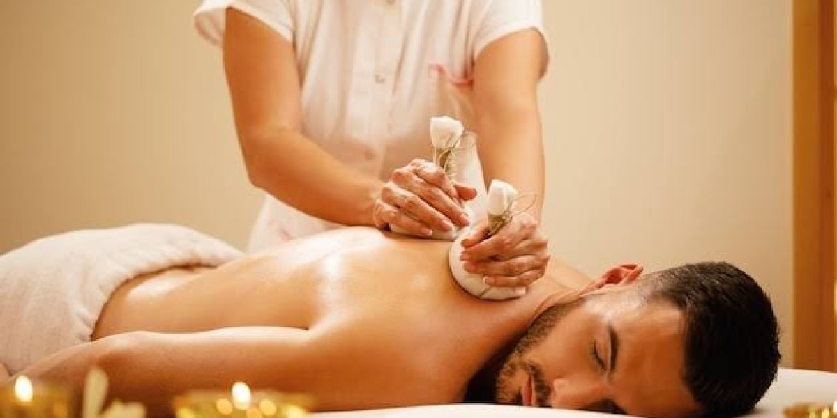 Couples Spa Massage Experience for Relaxation and Quality Time